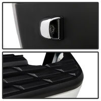 xTune 07-13 Chevy Silverado/GMC Sierra 1500 OEM Style Steel Rear Bumper - Chrome RB-CS07-SET-C