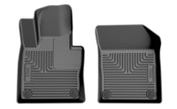 Husky Liners 18-26 Volvo XC60 X-Act Contour Front Floor Liner - Black
