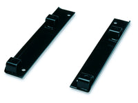 Bestop 97-02 Jeep Wrangler TJ Seat Adapter Kit (Black)