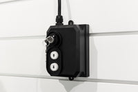 Bestop 18-26 Jeep Wrangler JL Hoss Hardtop Hoist (Black)