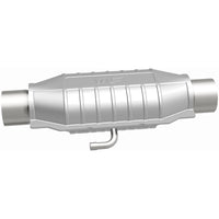 MagnaFlow Universal Catalytic Converter 2.5 Dual Air