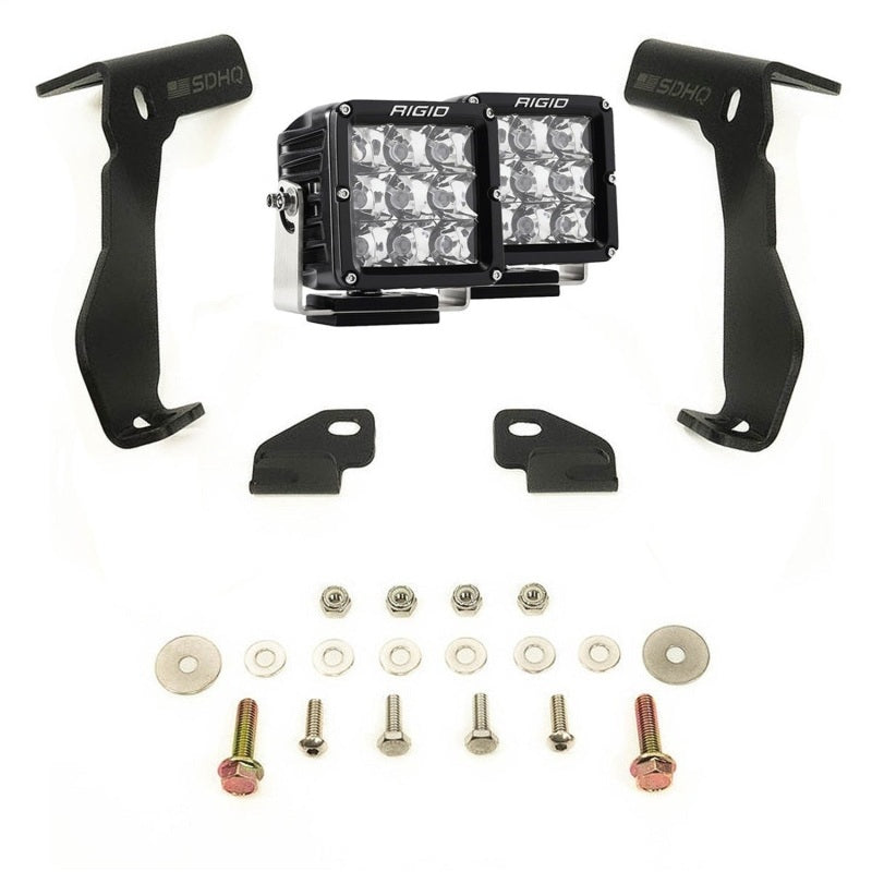 Rigid Industries 18-24 Ford Expedition D-XL Kit
