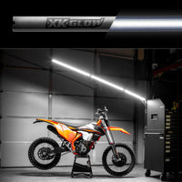 XK Glow Nite Stix Foldable Overhead Light System 5ft