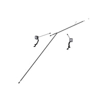 MBRP 25-26 Ram 1500 RHO Ditch Light Kit - Flood Beam