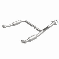 MagnaFlow DF Cat Conv 06-09 Ford Explorer/06-10 Mercury Mountaineer 4.6L Y-Pipe Assembly (49 State)