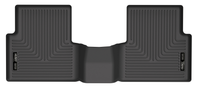 Husky Liners 21-25 Ford Bronco Sport WeatherBeater 2nd Row Floor Liner - Black