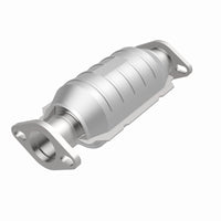 MagnaFlow Direct Fit Catalytic Converter 95-98 Nissan 240SX 2.4L Front (49 State)