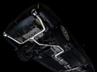 AWE Tuning 22-26 Hyundai Elantra N Track Edition Cat-Back Exhaust - Chrome Silver Tips