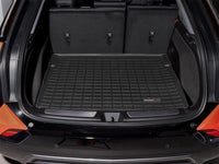 WeatherTech 25-26 Cadillac Optiq Behind 2nd Row Cargo Liners - Black