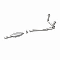 MagnaFlow Direct Fit Catalytic Converter Ford 87 91