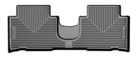 Husky Liners 22-24 Hyundai Ioniq 5 (w/ Sliding Cnter Consol) X-Act Contour 2nd Row Floor Liner - Blk