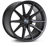 Vossen HF3 - 19x10 - ET28 - 5x120.65 - 70.3 - DEEP - ANT - Anthracite Wheel