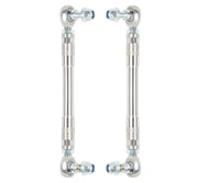 Carli 07-17 Jeep Wrangler Rear Sway Bar End Links