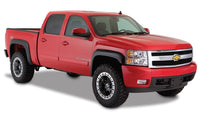 Husky Liners 07-13 Chevrolet Silverado 1500 EAF Style Fender Flares 4pc - Black