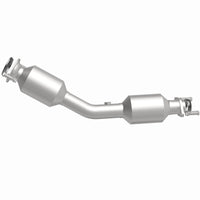 MagnaFlow Direct Fit Catalytic Converter 2018 Nissan Versa 1.6L