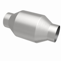MagnaFlow Conv Univ 3.00inch C/C Met.