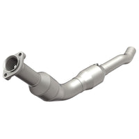 MagnaFlow Direct Fit Catalytic Converter 05-08 LR3/RR Sport Driver Side