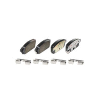 Brembo 11-16 Chevrolet Cruze Premium Xtra Brake Pads - Rear