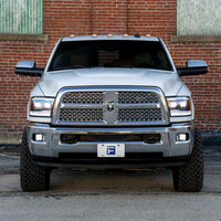 2009-2018 Ram 1500/2500/3500 LED Projector Headlights (pair)