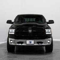 2009-2018 Ram 1500/2500/3500 LED Projector Headlights (pair)