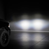 2009-2018 Ram 1500/2500/3500 LED Projector Headlights (pair)
