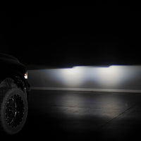 2009-2018 Ram 1500/2500/3500 LED Projector Headlights (pair)