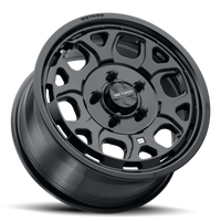 Method MR416 Bead Grip 15x7 / 5x4.5 / 55mm Offset / 68.00mm CB / Gloss Black Wheel