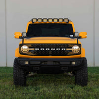 2021-2024 Ford Bronco LED Projector Headlights (pair)