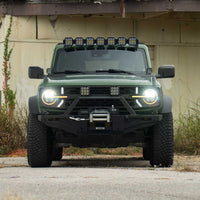 2021-2024 Ford Bronco LED Projector Headlights (pair)