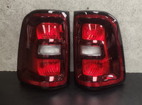 2025+ Ram 1500 Incandescent Tails