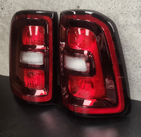 2025+ Ram 1500 Incandescent Tails