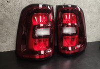 2025+ Ram 1500 Incandescent Tails