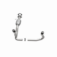 MagnaFlow Direct Fit Catalytic Converter 2000 S10 4.3L 4WD