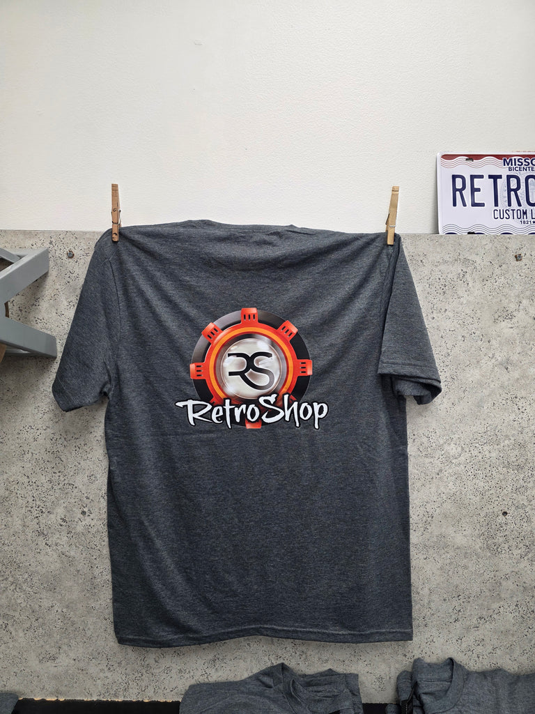 RetroShop T-Shirt
