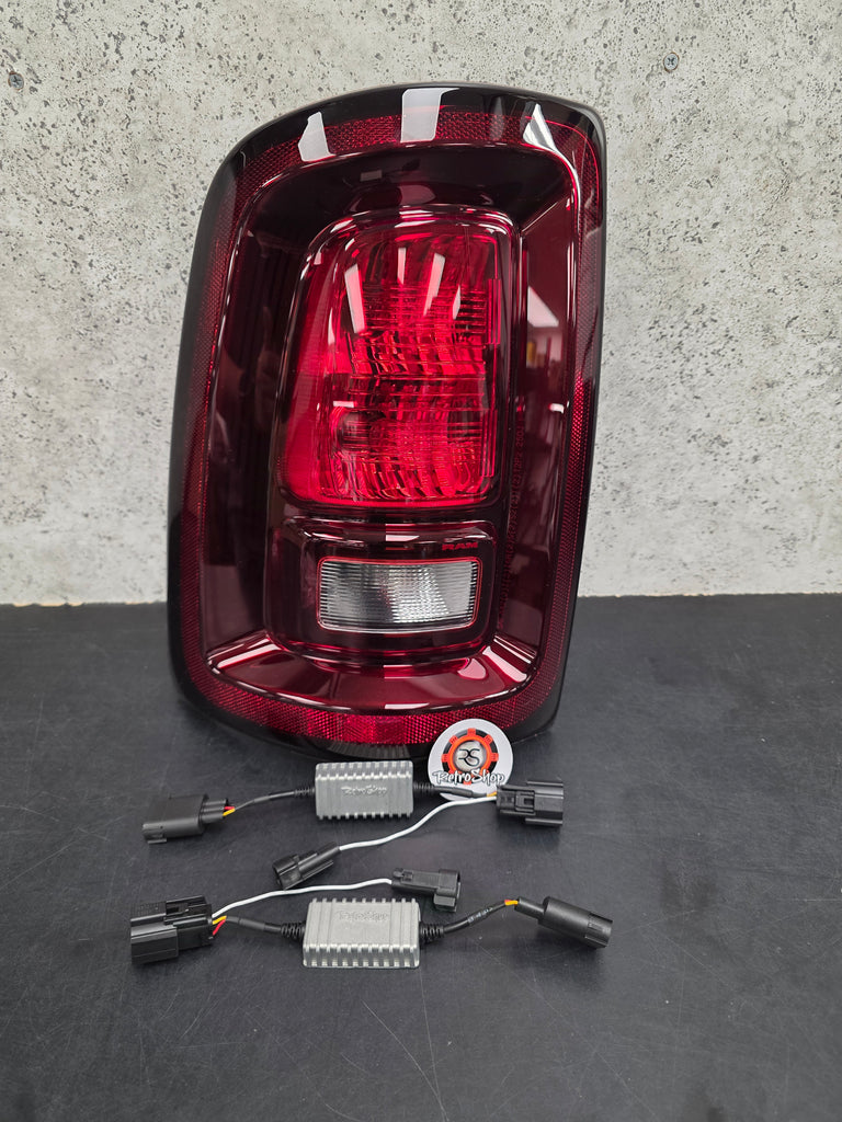 2025+ Ram HD Tail Light Adapters