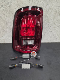 2025+ Ram HD Tail Light Adapters