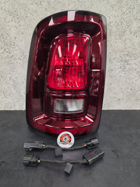 2025+ Ram HD Tail Light Adapters