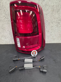2025+ Ram HD Tail Light Adapters