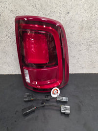 2025+ Ram HD Tail Light Adapters
