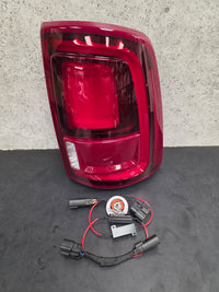 2025+ Ram HD Tail Light Adapters