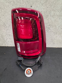 2025+ Ram HD Tail Light Adapters