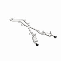 MagnaFlow 2026 Dodge Charger 3.0L SPEQ Series Cat-Back Performance Exhaust System