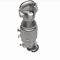 MagnaFlow Direct Fit Catalytic Converter OEM 15-17 NX200t L4 Underbody
