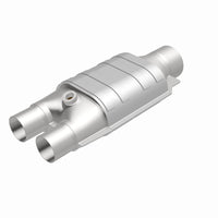 MagnaFlow Universal Catalytic Converter 3inch/2inch Single/dual w/ O2