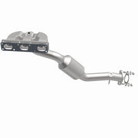 MagnaFlow 03-05 BMW 325Ci 2.5L California Grade CARB Compliant Direct-Fit Catalytic Converter