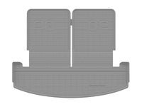 WeatherTech 24-26 Hyundai Santa Fe/Santa Fe Hybrid Seatback Cargo Liners HP - Grey