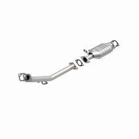 MagnaFlow Direct Fit Catalytic Converter Mazda 84 85