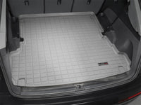 WeatherTech 23-25 Maserati Grecale (Excl. Folgore) Cargo Liners - Grey