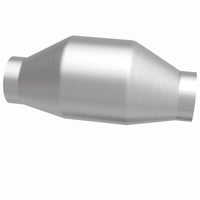 MagnaFlow Conv Univ 2.25inch O/O Met.