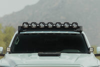 DV8 Baja Designs Linkable Lightbar Mount for DV8 Roof Rack Light Option